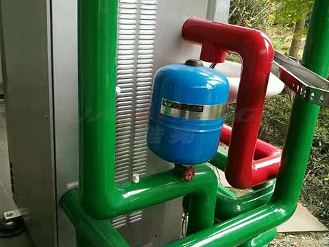 集中供暖應用